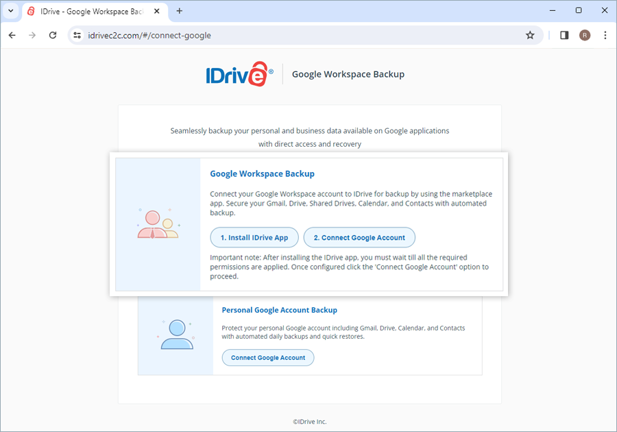 Google Workspace